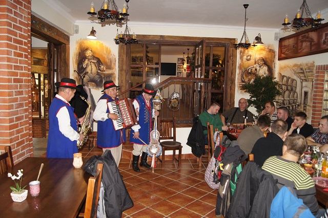 Beer Evenings at the "Kaszubska Korona" Brewery